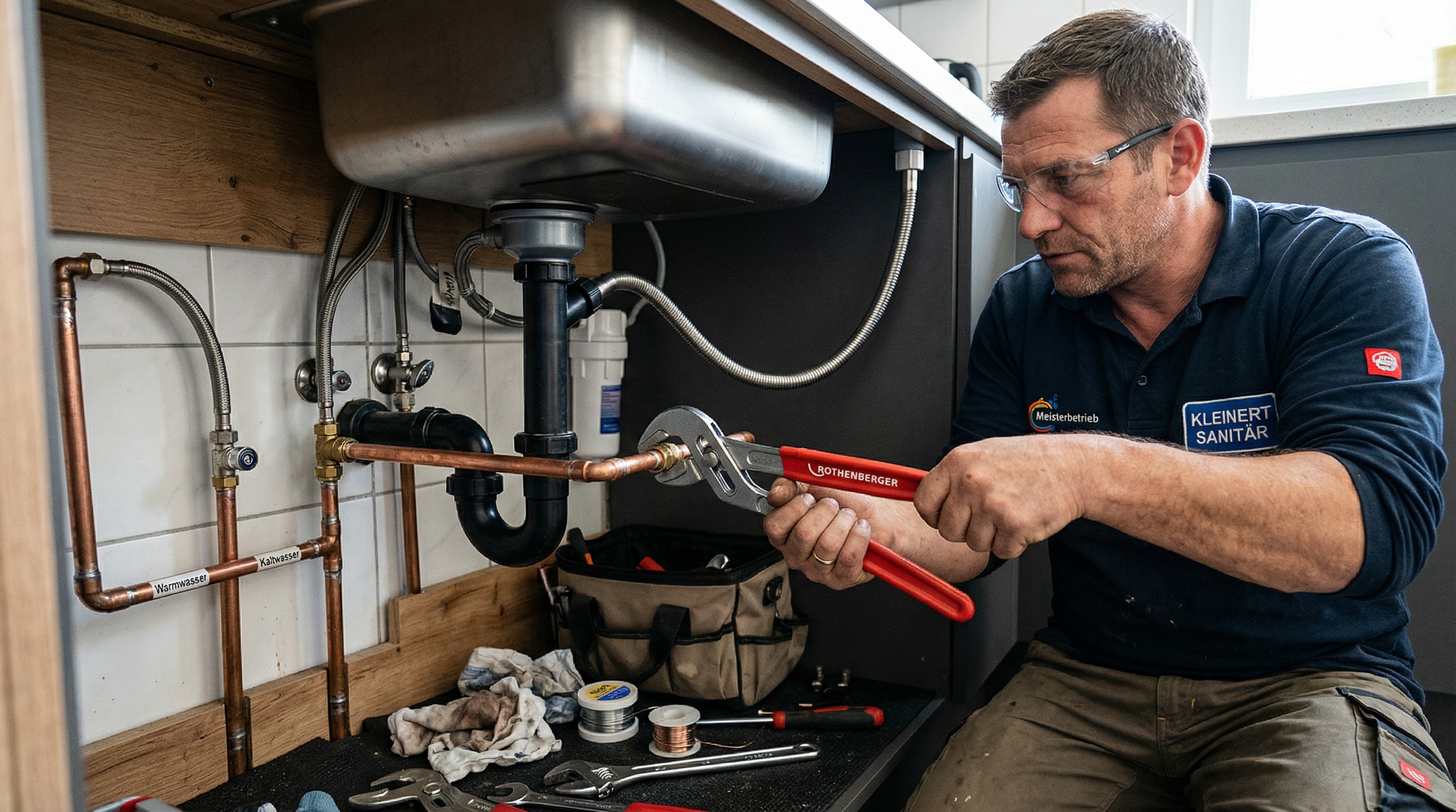 Zängler GmbH – Sanitärinstallateur Bitterfeld-Wolfen